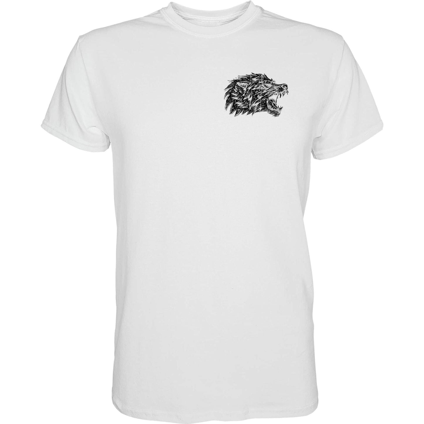 Tactical Athlete Training Club Wolf Men's T-Shirt
