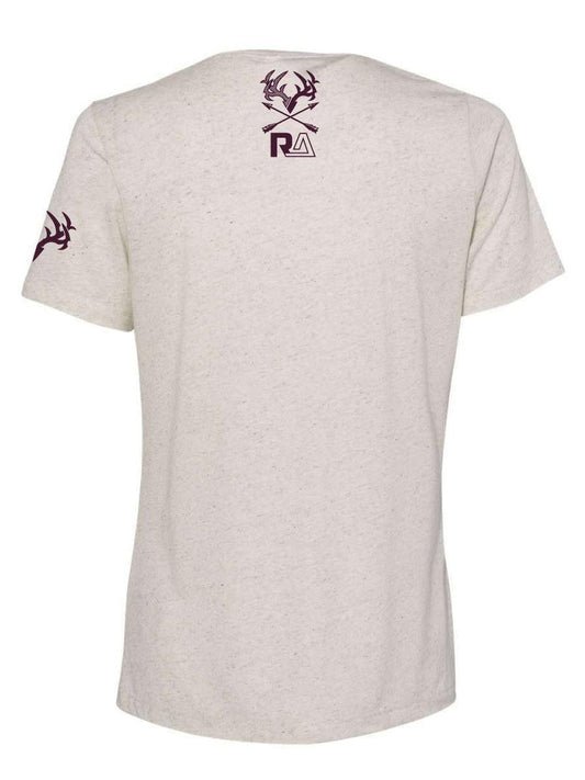 Womens Velvet Addiction Tee - Relaxed Fit