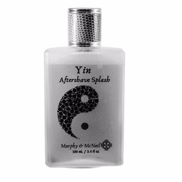 Yin Aftershave Splash - by Murphy and McNeil