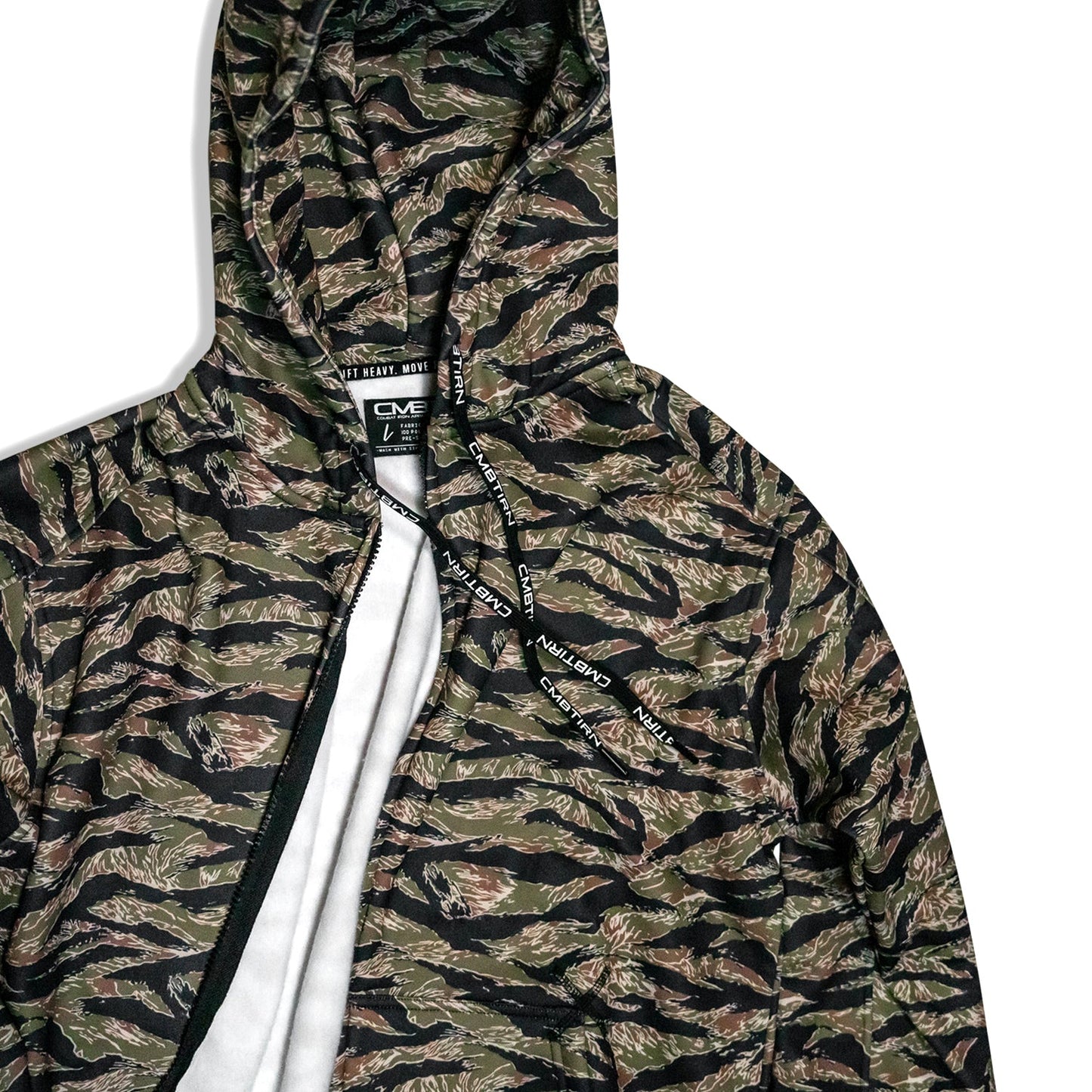 Men's Full Zip Hoodie 2.0