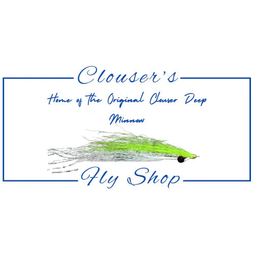 Clouser's Fly Shop