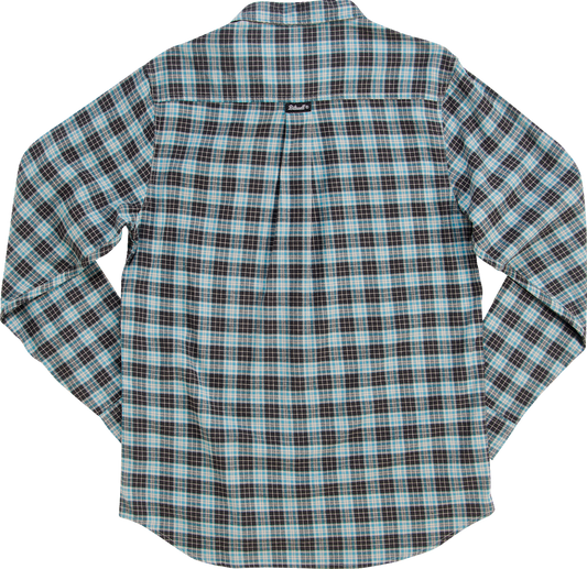BILTWELL Pacific Flannel Shirt - Medium 8145-069-003