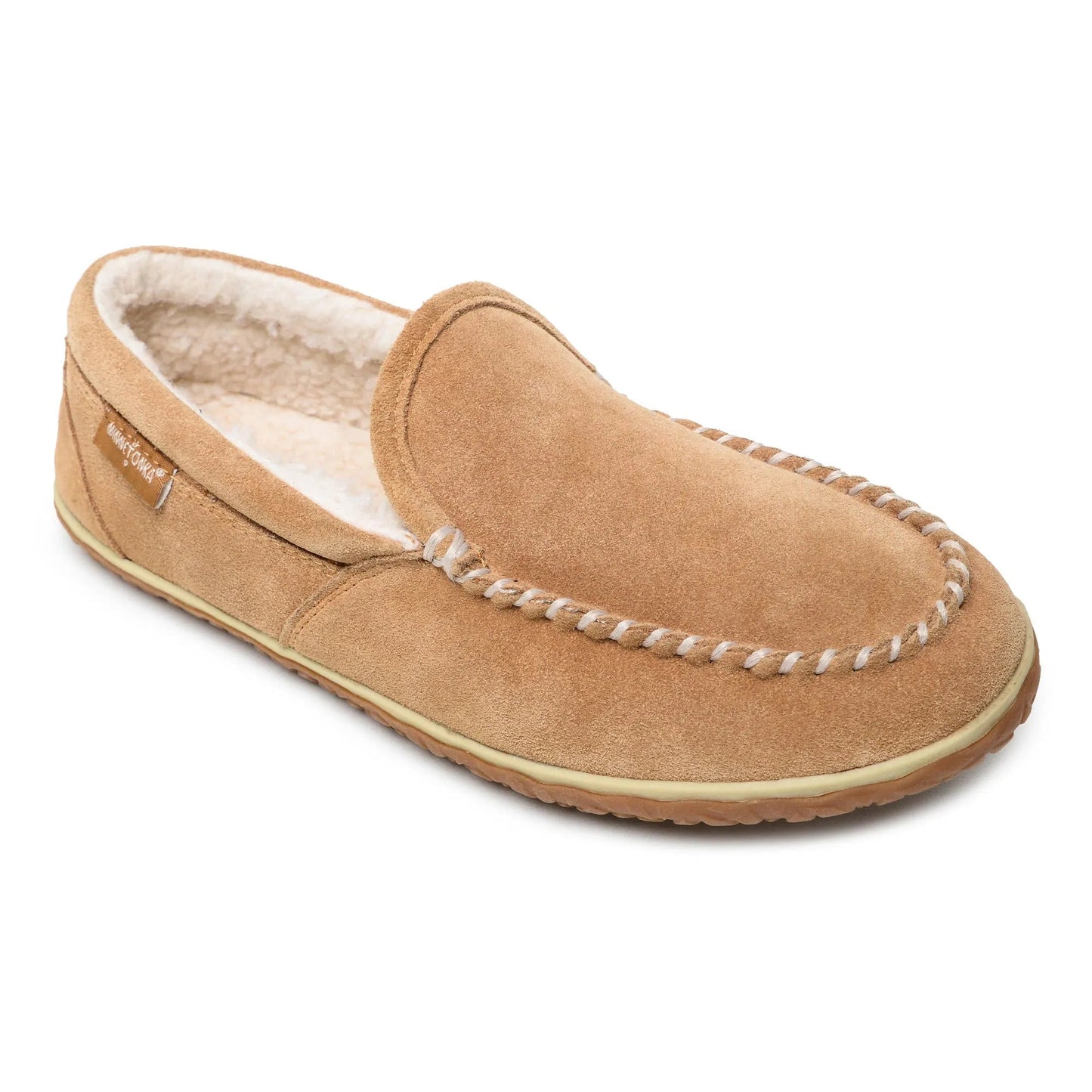 Minnetonka Tilden - Mens Slippers