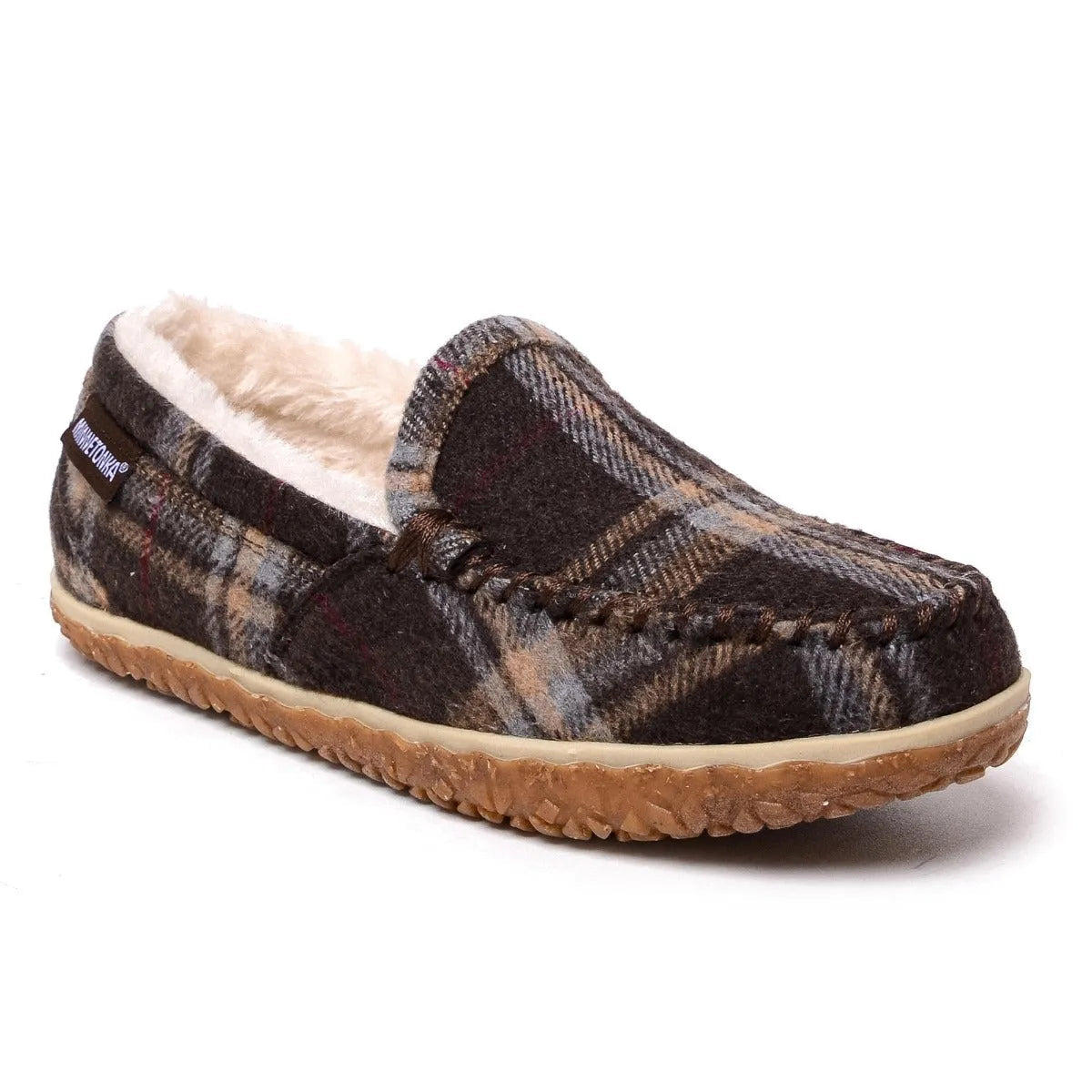 Minnetonka Tempe - Womens Slippers
