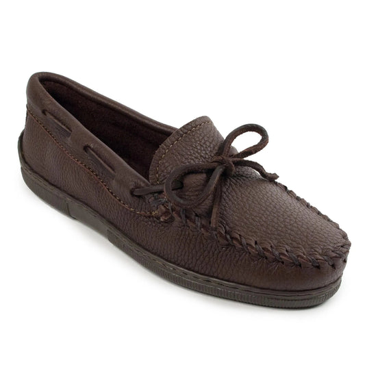 Minnetonka Moosehide Classic - Womens Moccasin