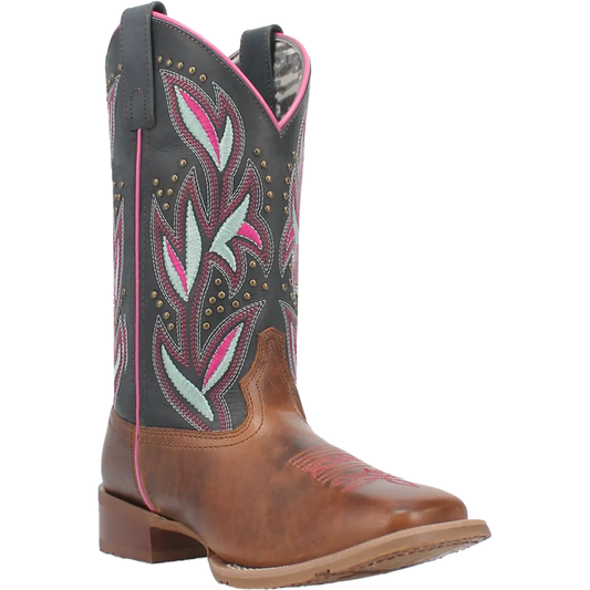 Laredo Lydia - Women's Leather Cowgirl Boot