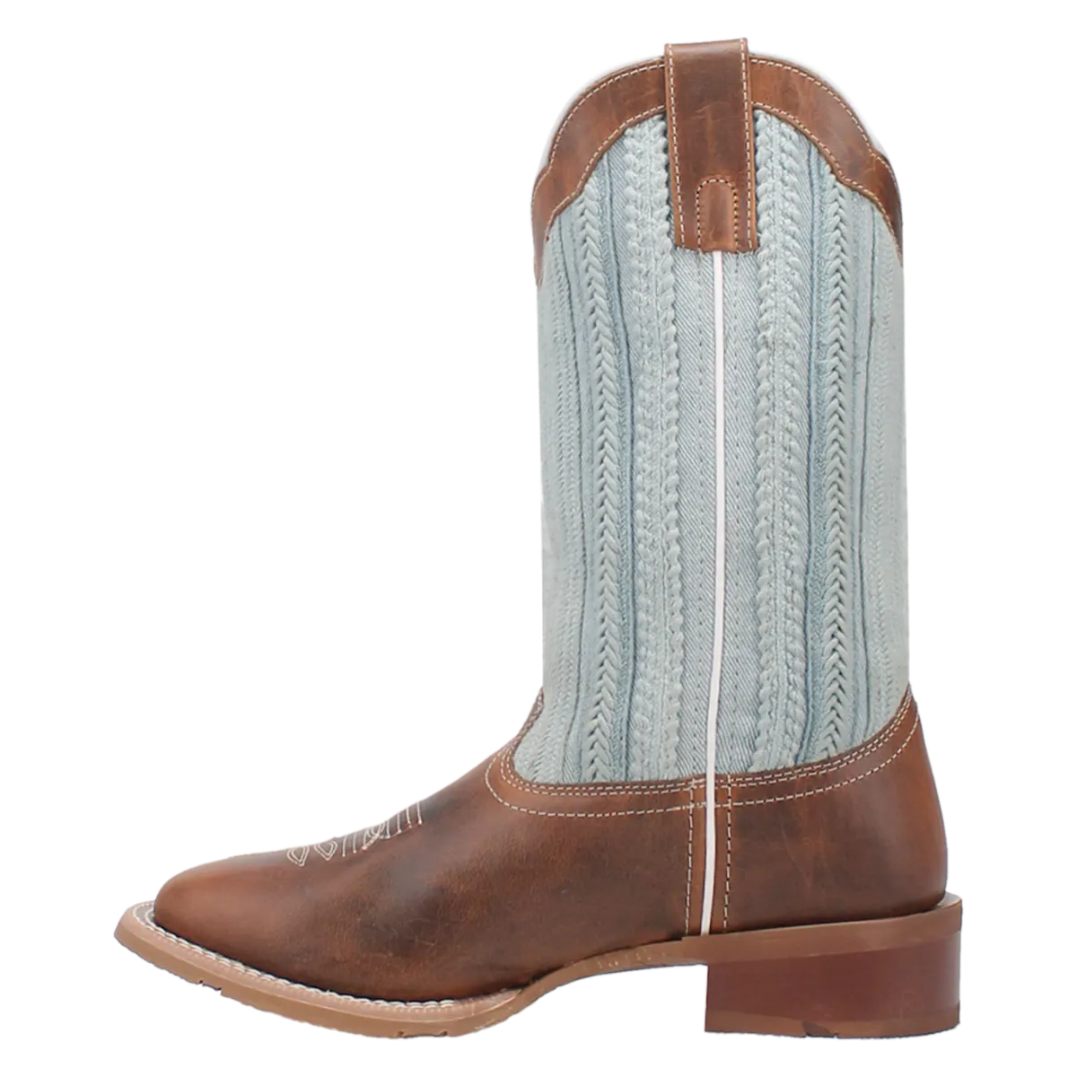Laredo Blue Moon - Women's Leather Cowgirl Boot