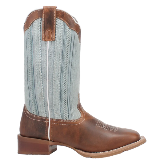 Laredo Blue Moon - Women's Leather Cowgirl Boot