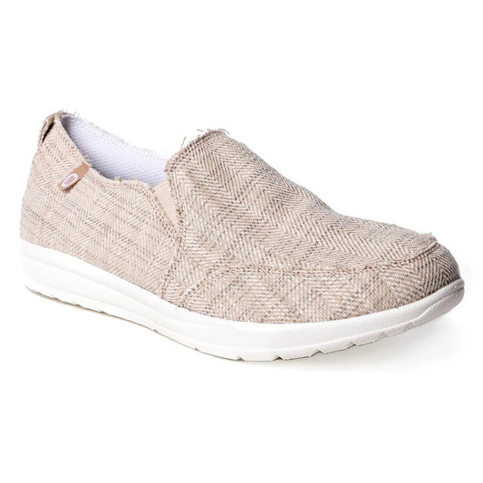 Minnetonka Expanse - Womens Slip On Sneaker