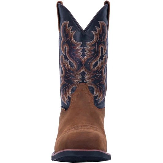 Laredo Rockwell - Men's Steel Toe Cowboy Boot