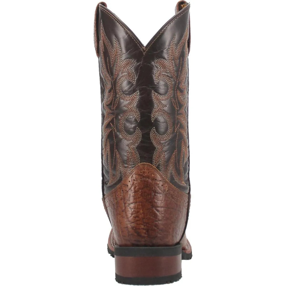 Laredo Broken Bow - Men's Leather Cowboy Boot