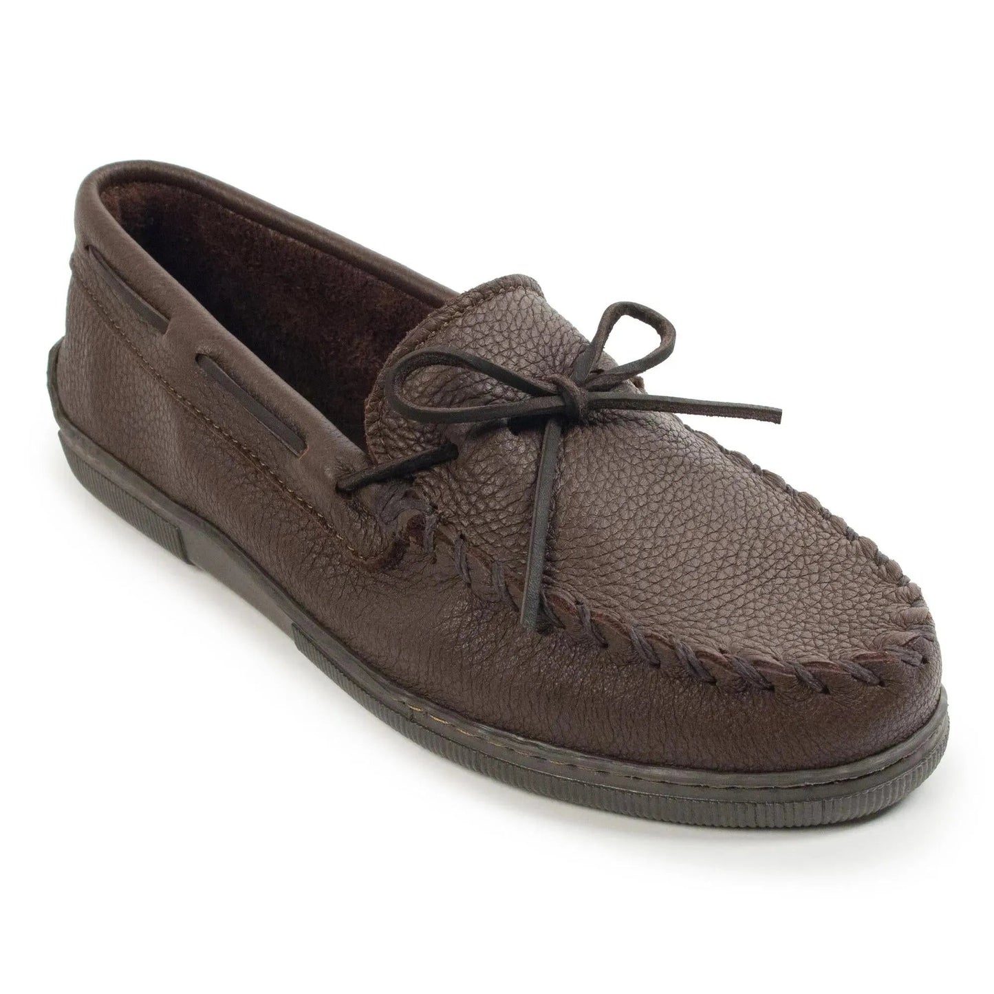 Minnetonka Moosehide Classic - Mens Moccasin
