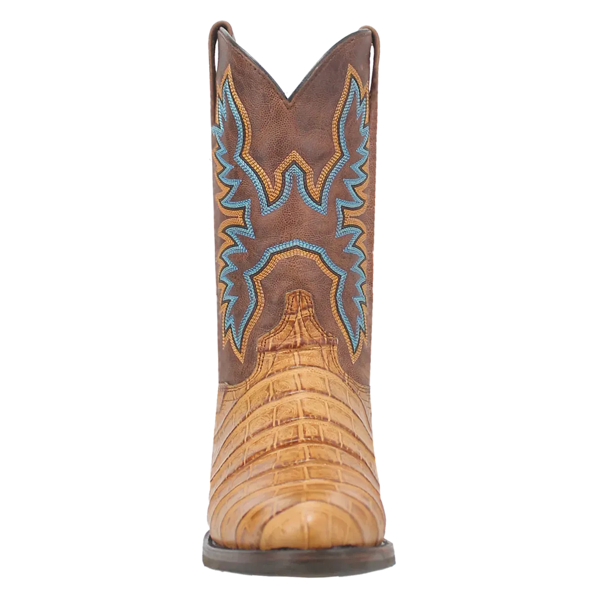 Dingo Trail Boss - Men's Leather Cowboy Boot