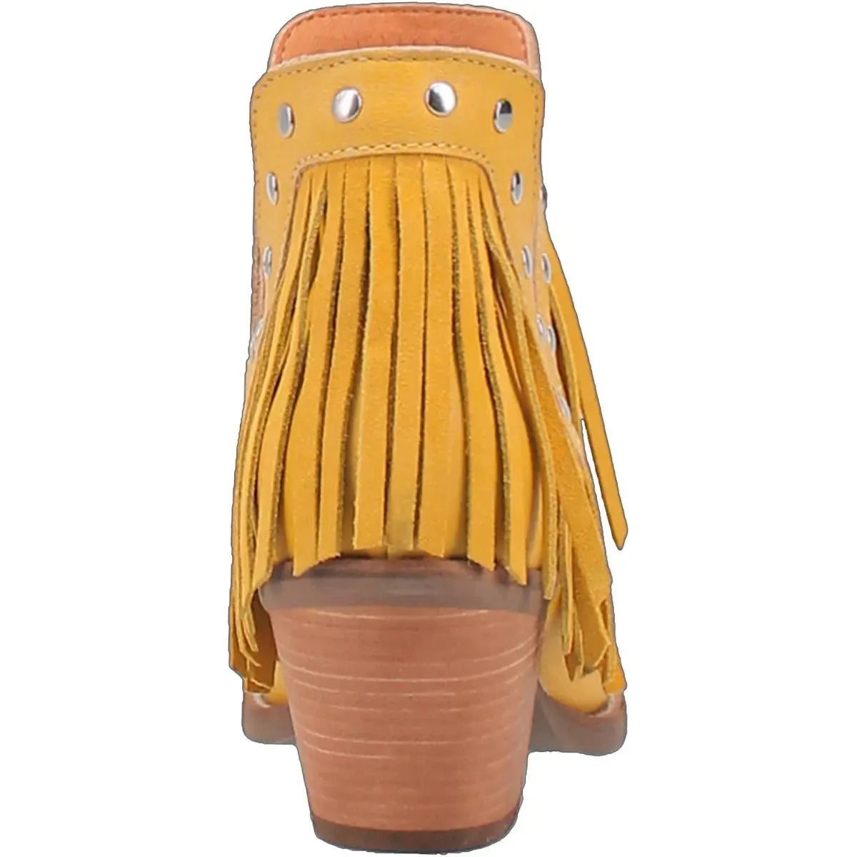 Dingo Fine N' Dandy - Women's Leather Cowgirl Boot