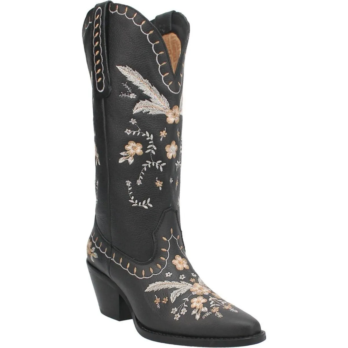 Dingo Full Bloom - Womens Cowgirl Boot