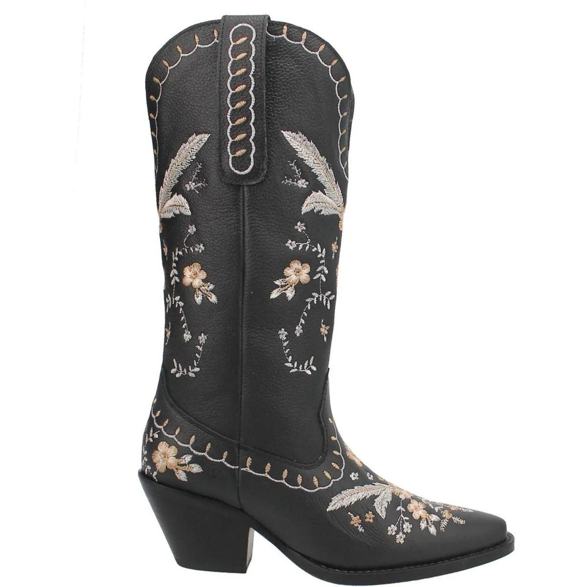 Dingo Full Bloom - Womens Cowgirl Boot