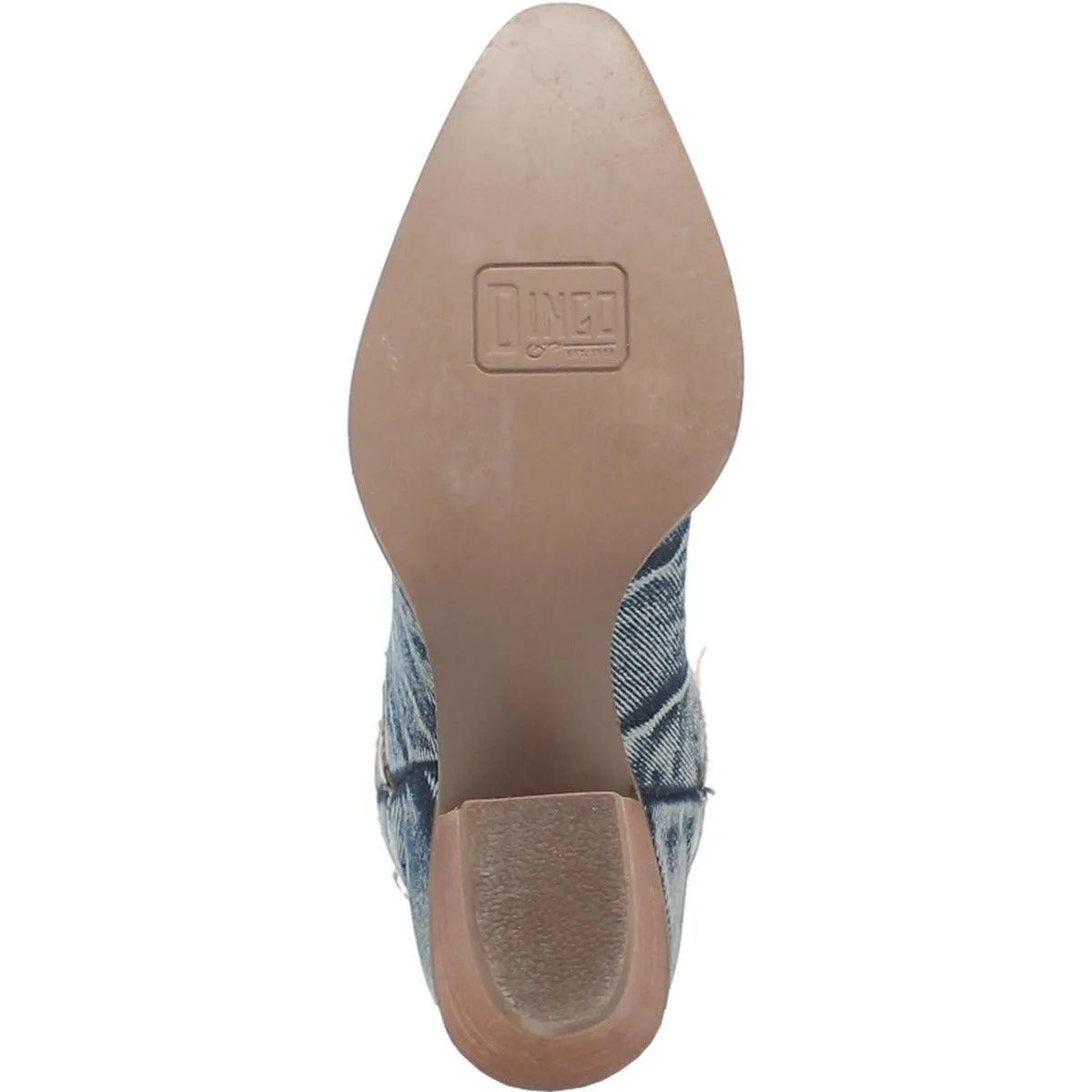 Dingo Y'all Need Dolly - Womens Cowgirl Boot