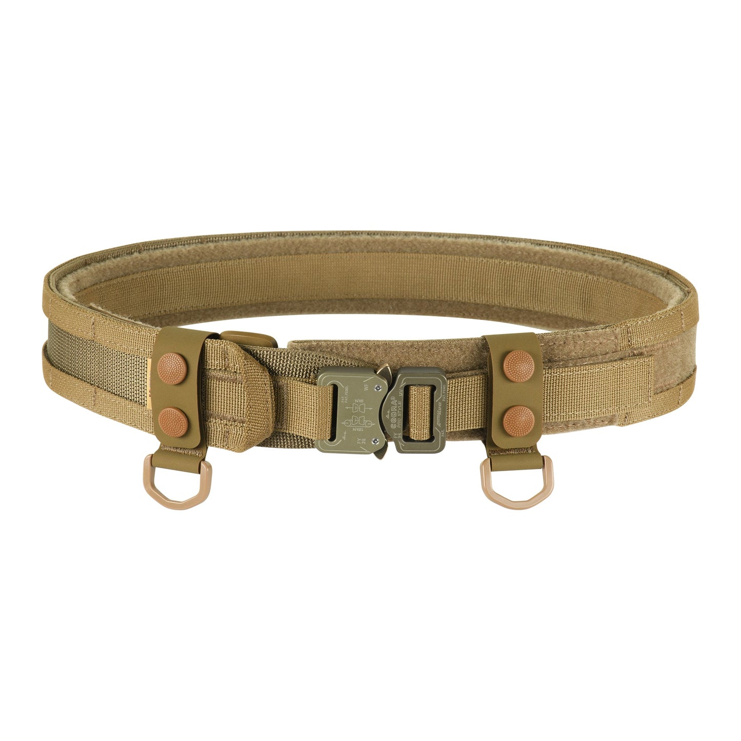 M‑Tac Duty Belt Keepers (Set of 2)