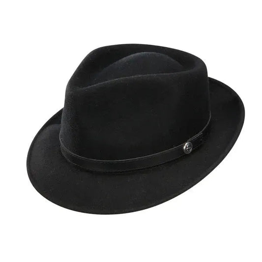 Stetson Prof - Soft Wool Fedora Hat