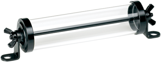 BILTWELL Stash Tube - Black 7601-201