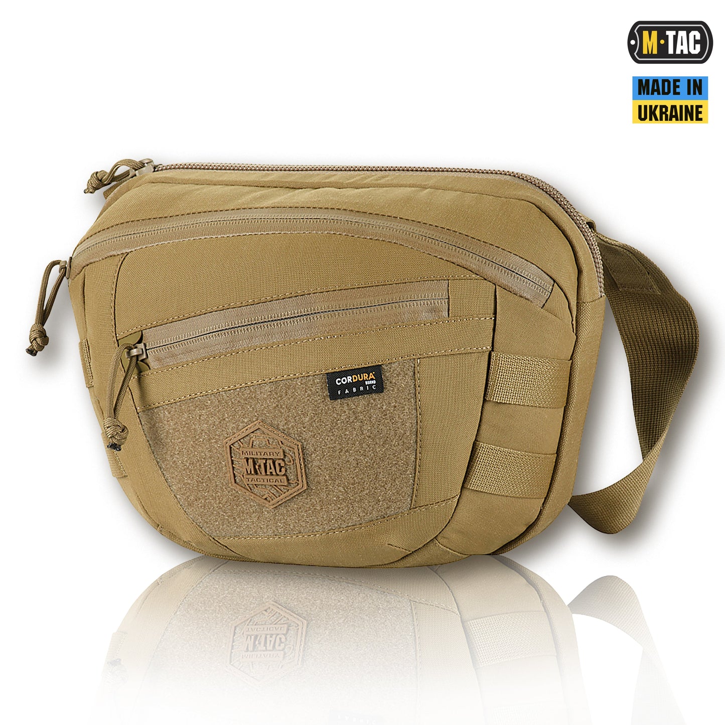 M-Tac Elite Sphaera Large Bag Gen II with Loop Panel