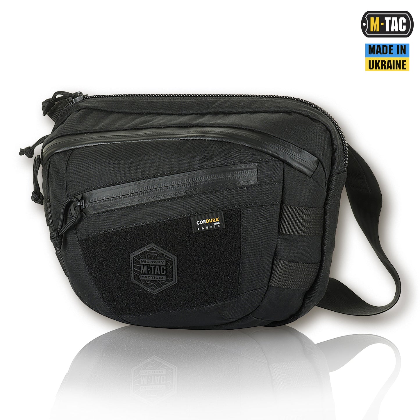 M-Tac Elite Sphaera Large Bag Gen II with Loop Panel