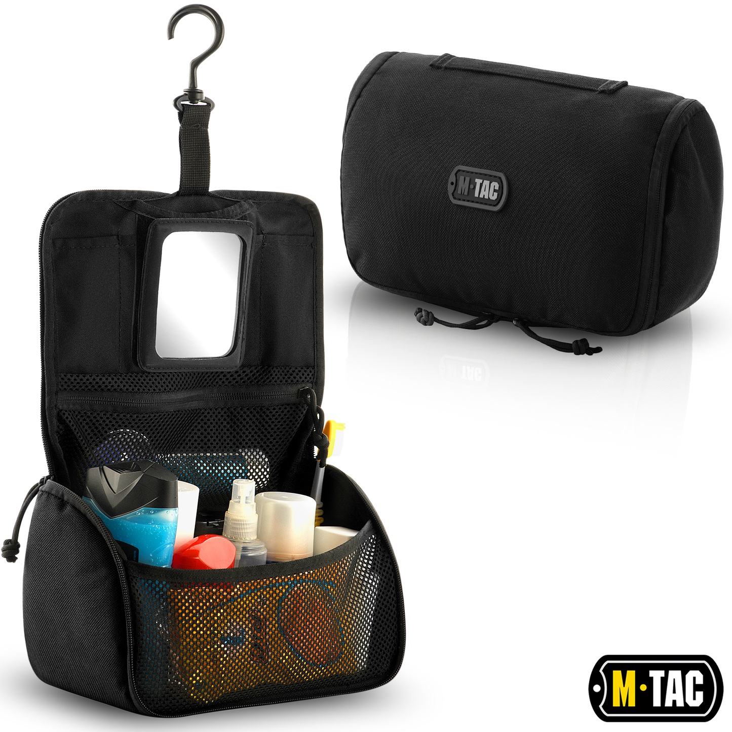 M‑Tac Tactical Toiletry Bag