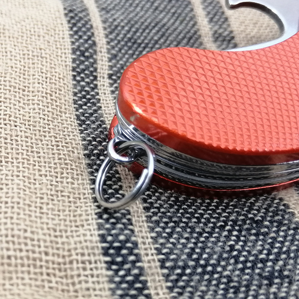 M-Tac Folding Two-Piece Cutlery Set