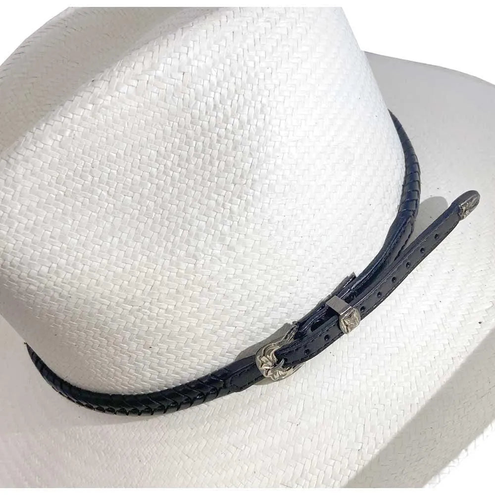 M and F Western Products Inc. Black Lace - Hat Band