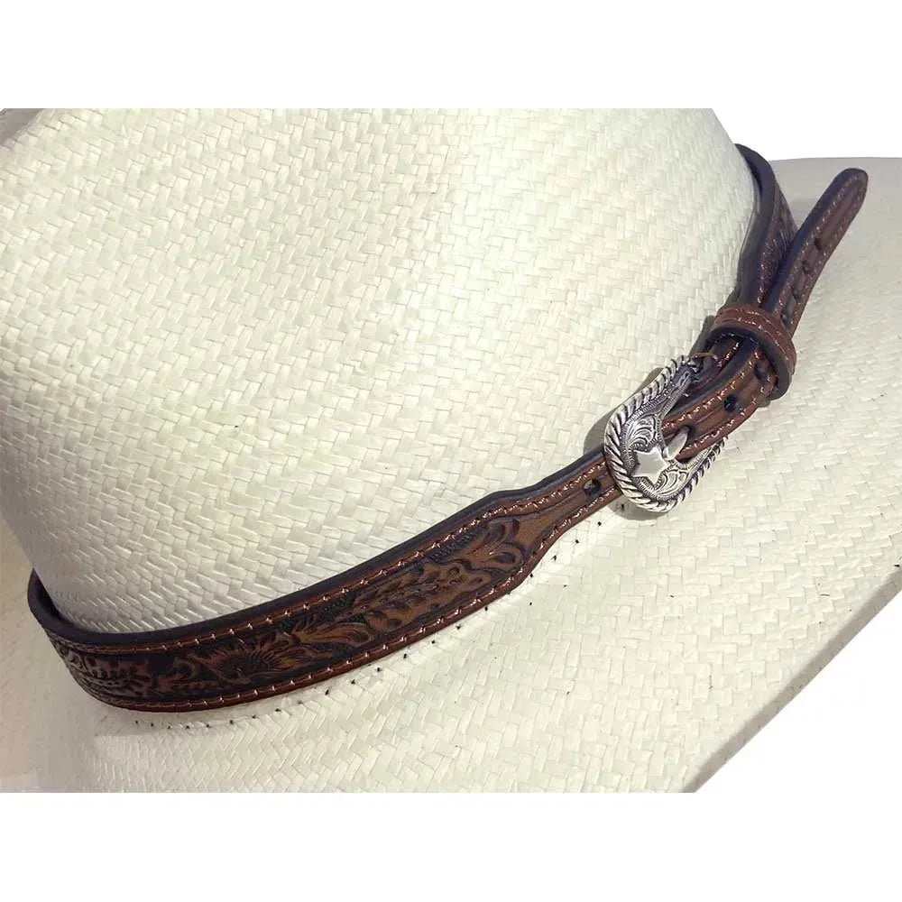 M and F Western Products Inc. Rugged Floral - Hat Band