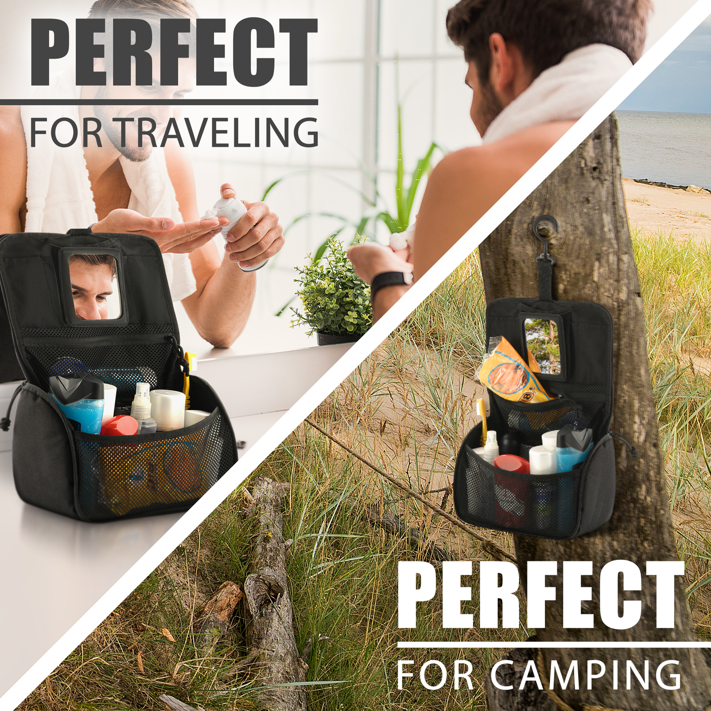 M‑Tac Tactical Toiletry Bag