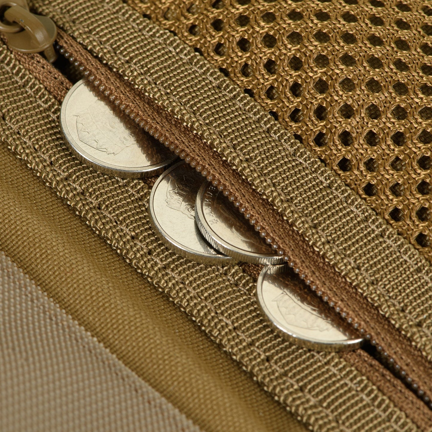 M-Tac Velcro Wallet Elite Gen.II Hex