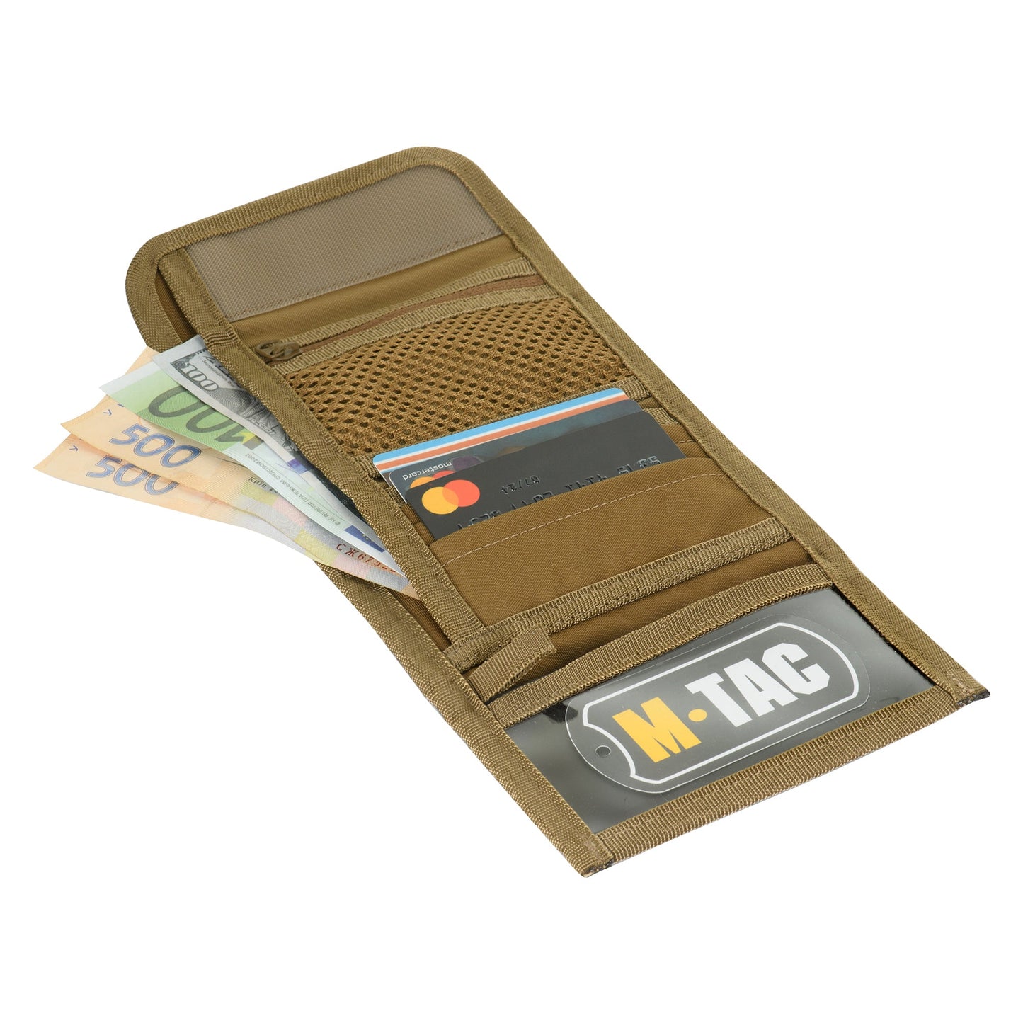 M-Tac Velcro Wallet Elite Gen.II Hex