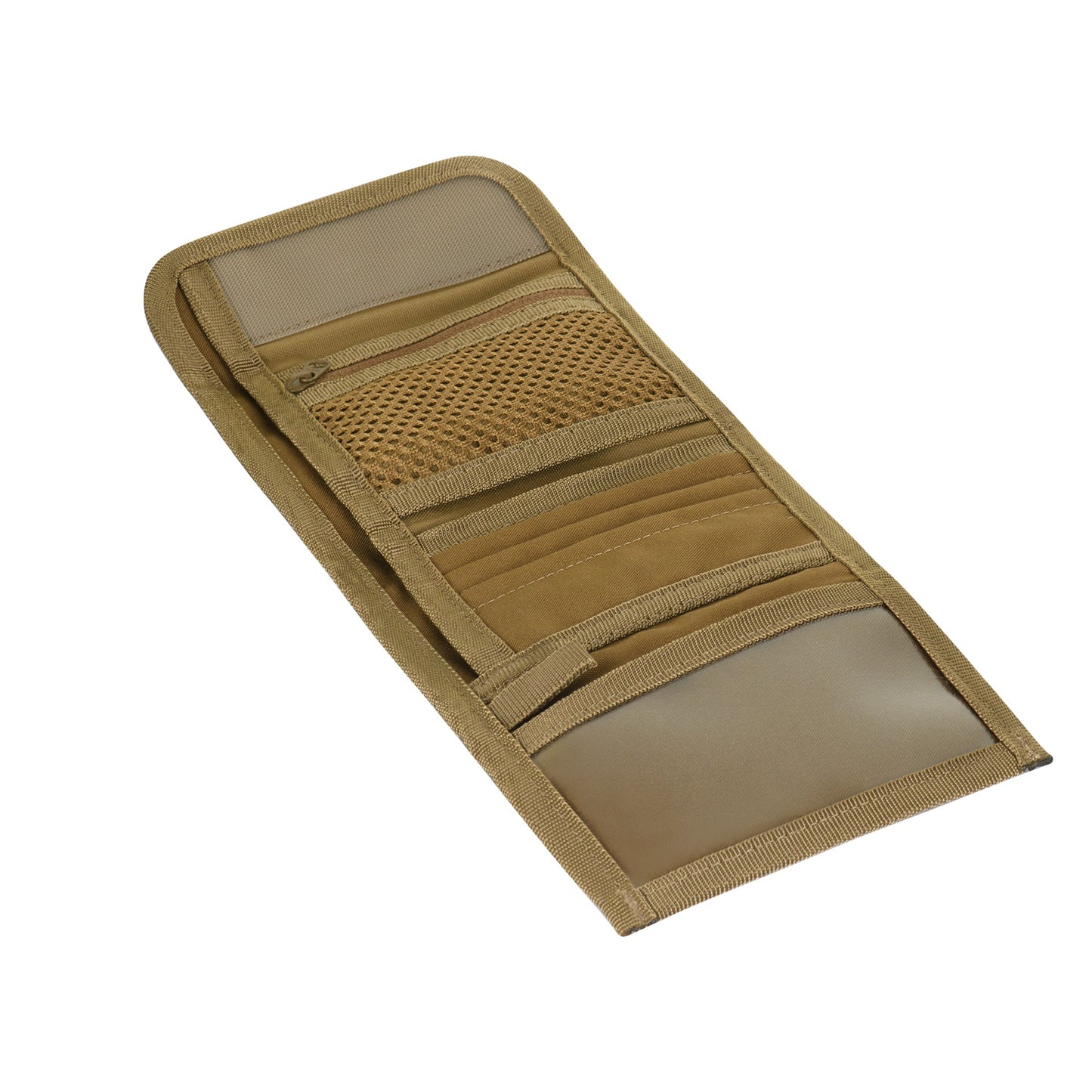 M-Tac Velcro Wallet Elite Gen.II Hex