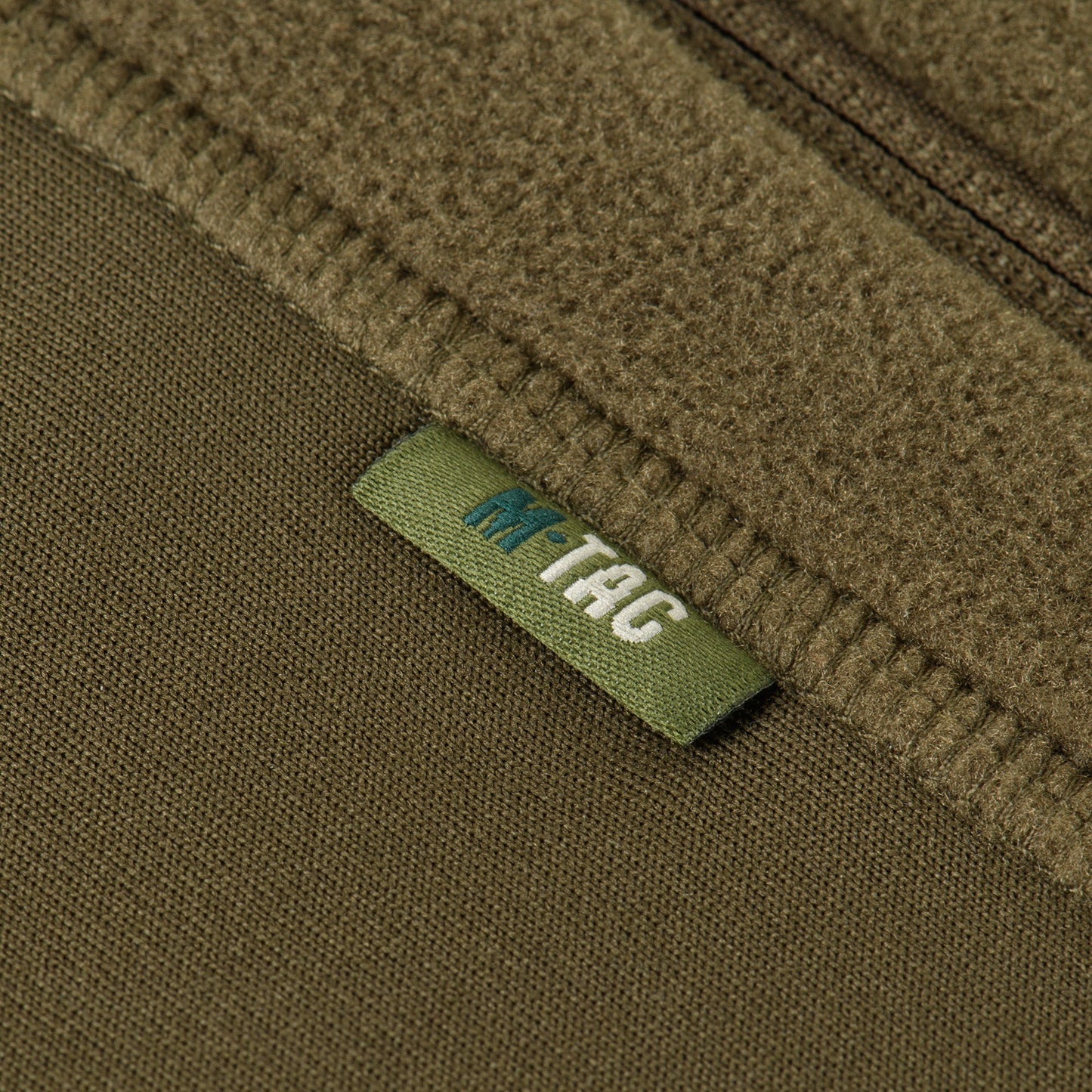 M‑Tac Fleece Jacket Polartec Sport with Hood