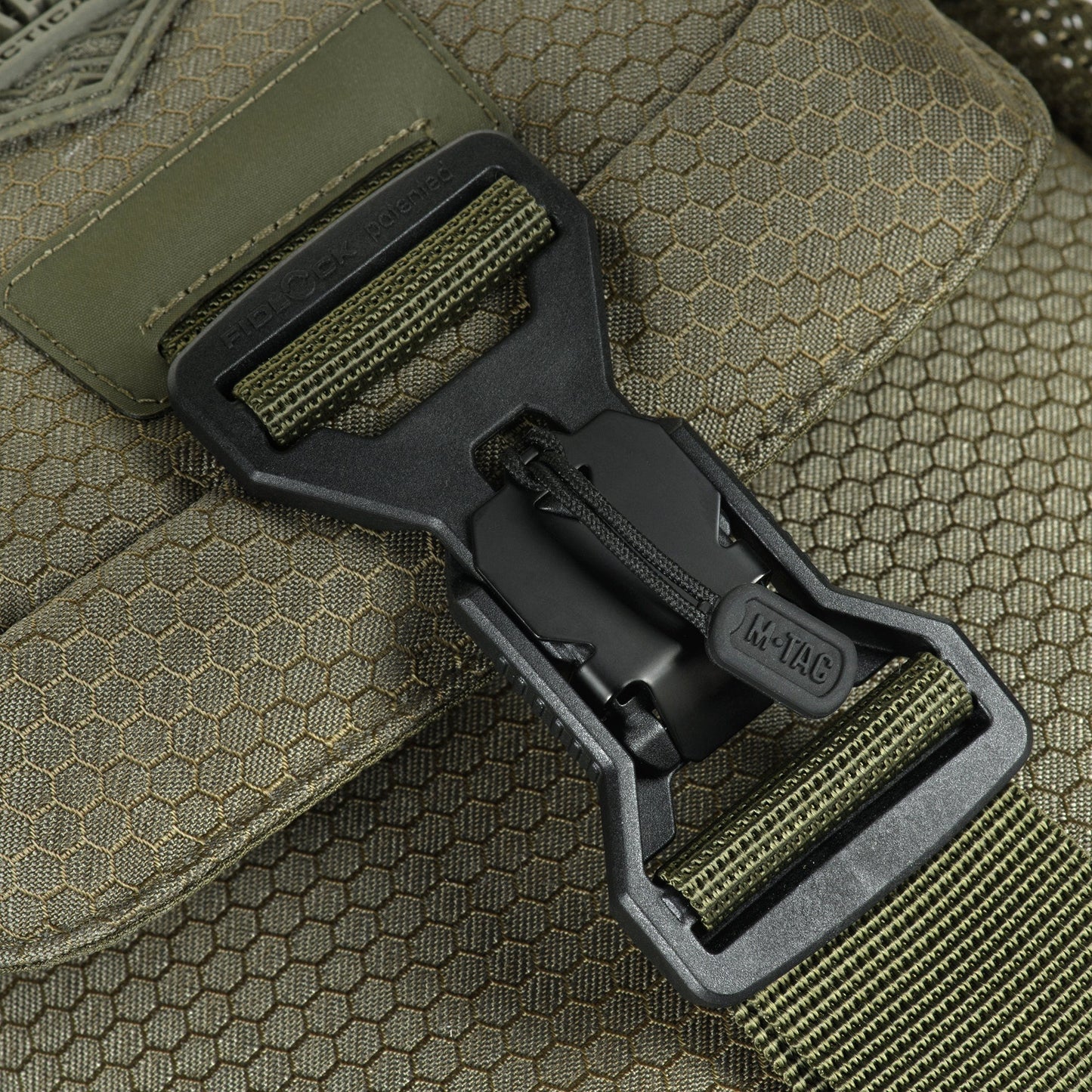 M-Tac Satellite Magnet Bag Gen.II Elite Hex