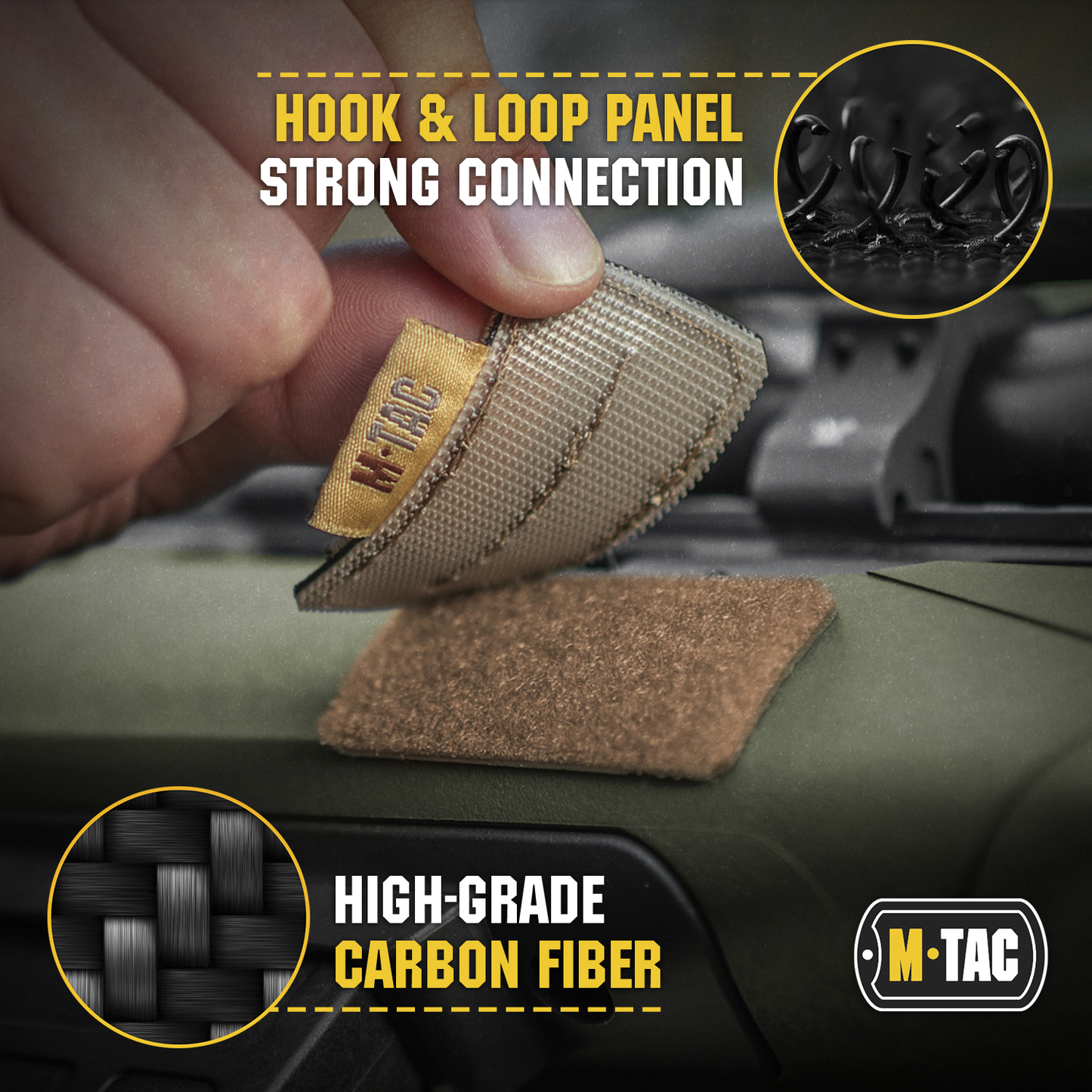 M-Tac 2 Round Bullet Holder for Rifle