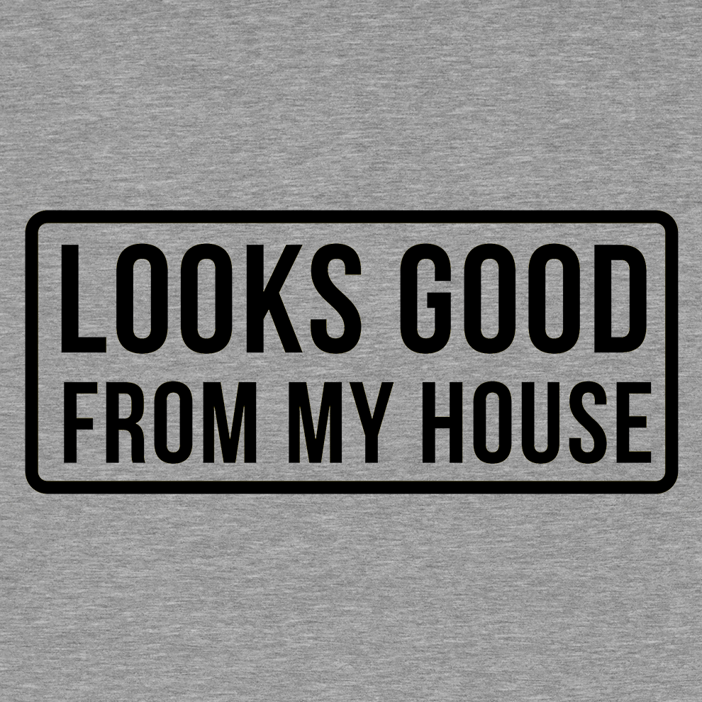 Looks Good - Safety Yellow T-Shirt