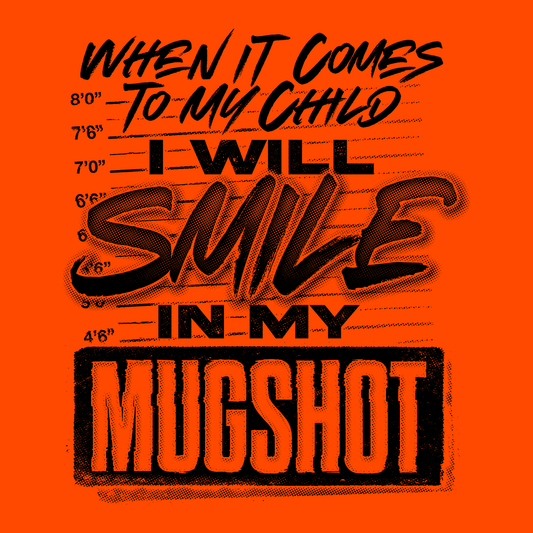 Mugshot - Safety Yellow T-Shirt