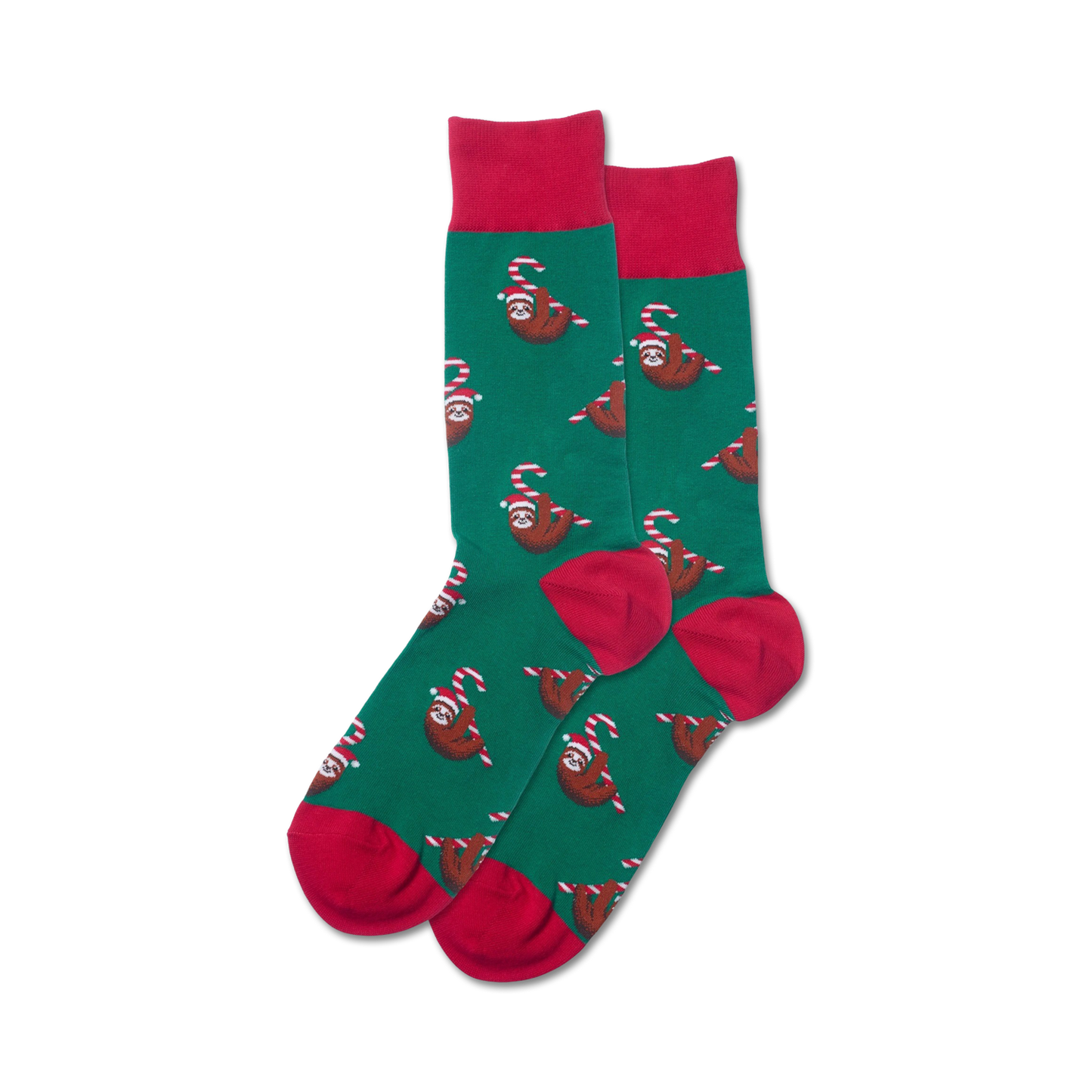Candy Cane Sloth