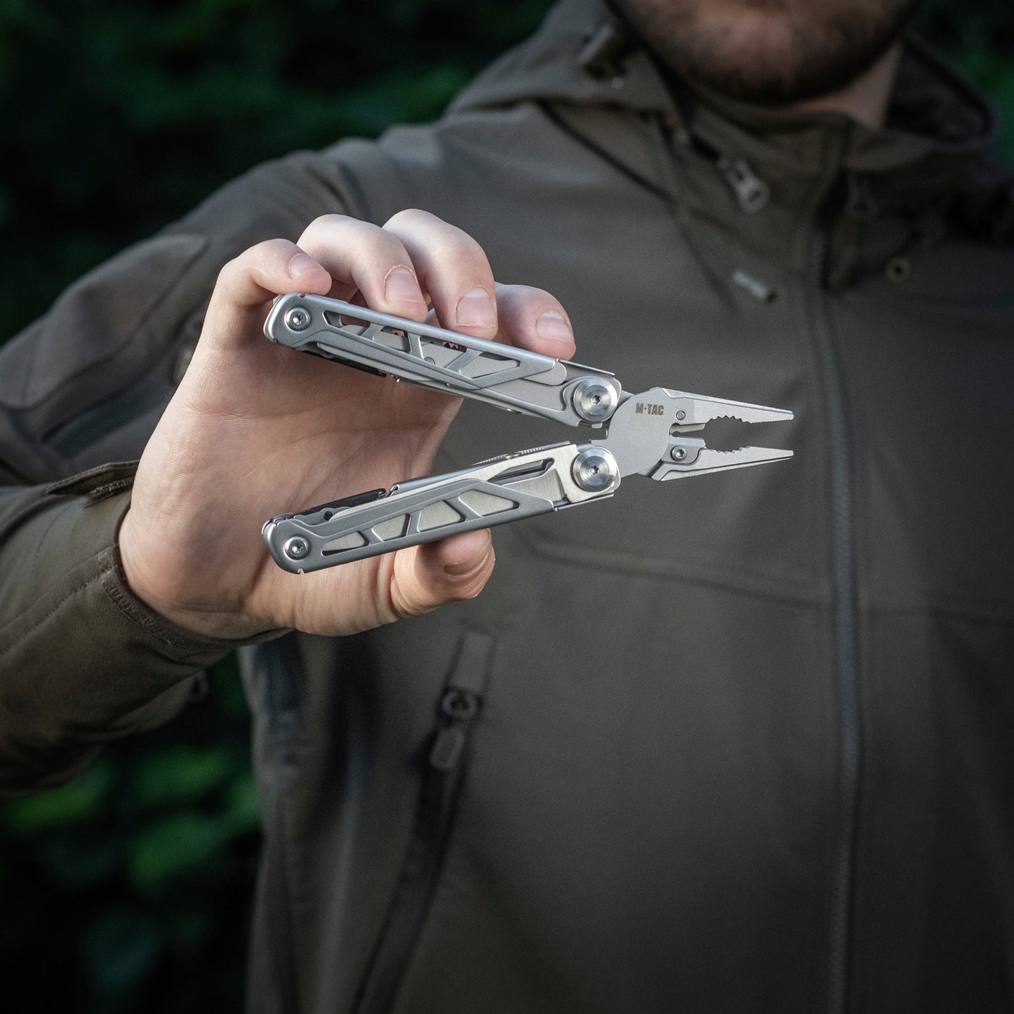 M‑Tac Multitool Type 3