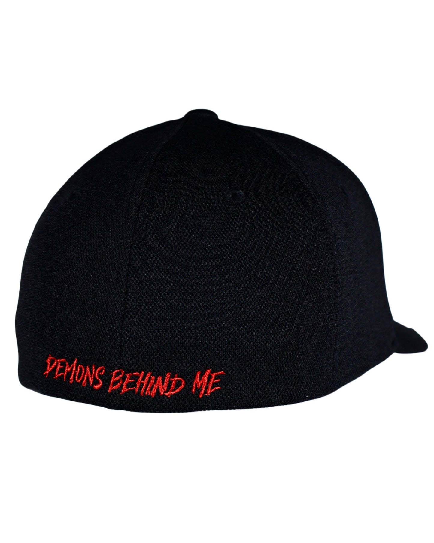 "Friday The 13th" Black "Never Fade"  Cap