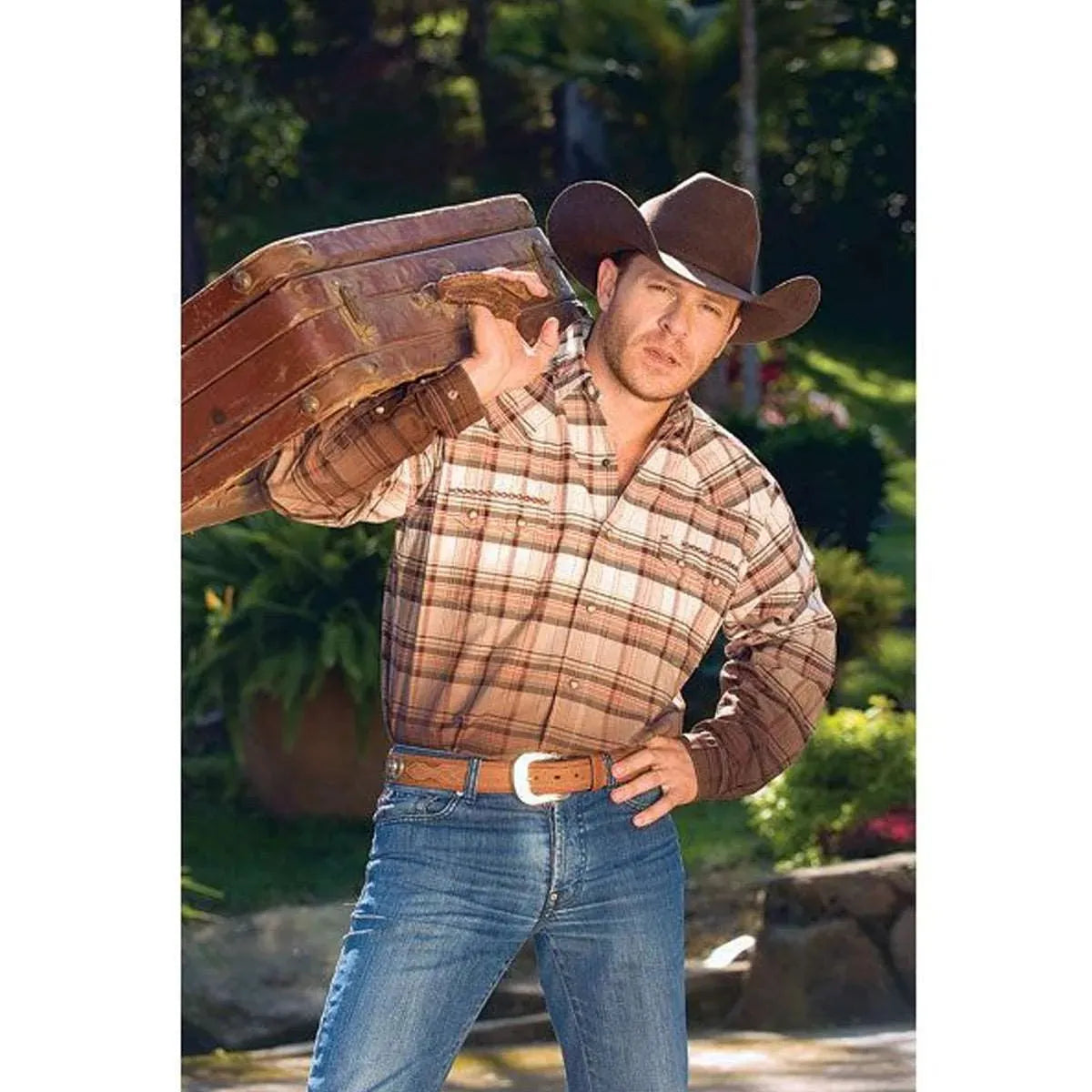 Bullhide Kingman - (4X) Wool Felt Cowboy Hat