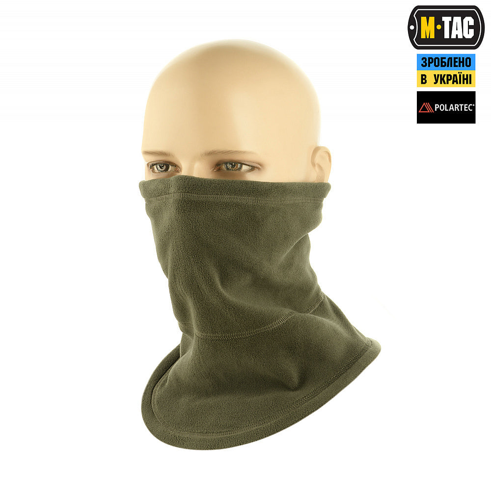 M-Tac Anatomical Tube Scarf with Drawstring