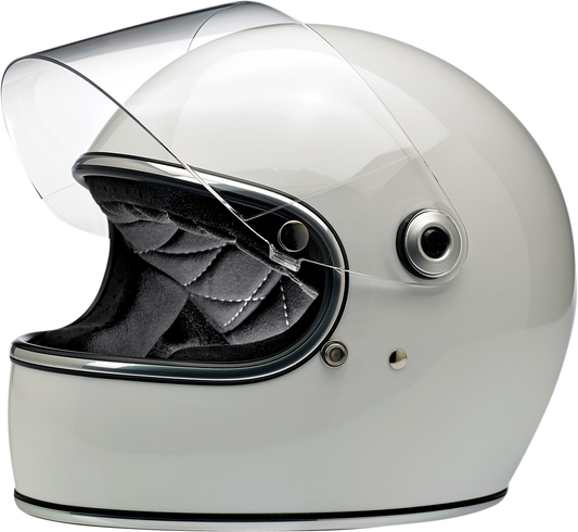 BILTWELL Gringo S Helmet - Gloss White - XS 1003-804-101