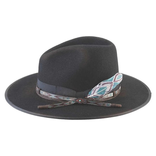 Bullhide Rookus Juice - Wool Felt Cowgirl Hat