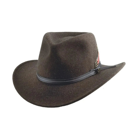 Bullhide Evanston - Faux Felt Cowboy Hat