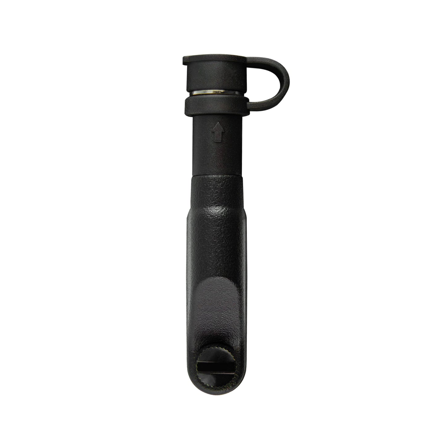 Tactical Braided Fiber Mic & Tube Earpiece Kit w/ Quick Disconnect (Hirose) Connector - Harris/Tait TP3000/7110/7100/8000/9000 Series