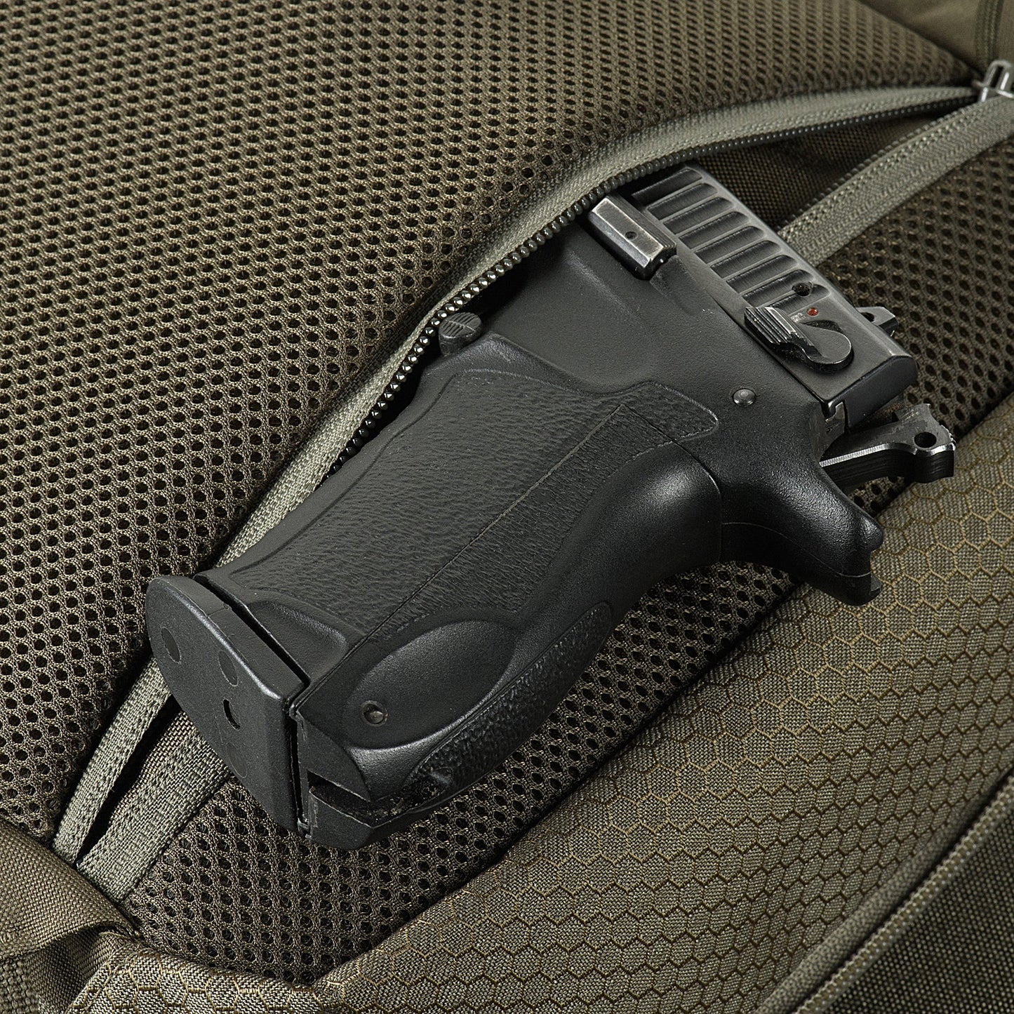 M‑Tac Magnet Shoulder Bag Elite Hex XL