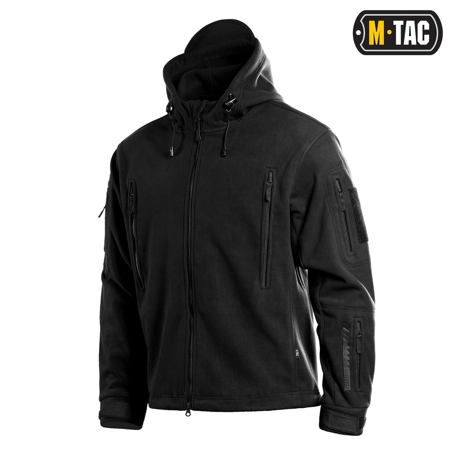M‑Tac Fleece Jacket Windblock Division Gen II